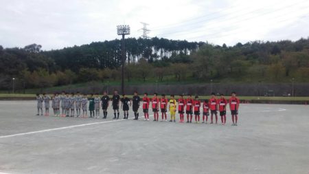 7人制ソサイチリーグ開催　U-１５参加チーム募集