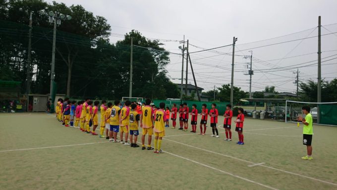 中学生ジュニアユース/高校生ユース選手募集開始