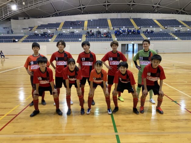 第 3 回 埼玉県 U-18 フットサルリーグ 2021