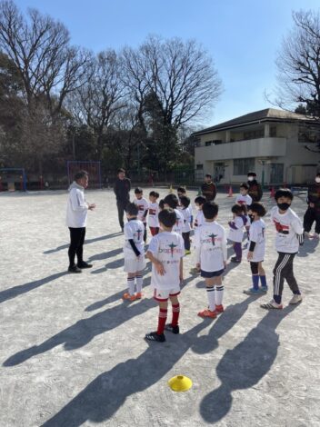 ジュニアサッカーフェスタin板橋開催報告