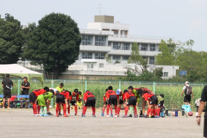 埼玉県４種リーグ戦　北足立北部地区Aブロック今週末の予定