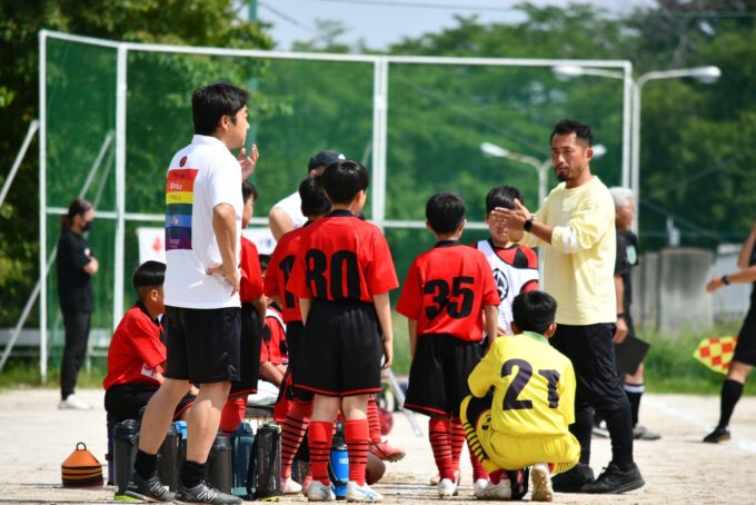 【前期終了】第17回4種サッカーリーグ戦北足立北部B組