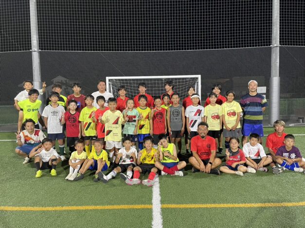 【開催報告】フットサルから学ぶ少年サッカー