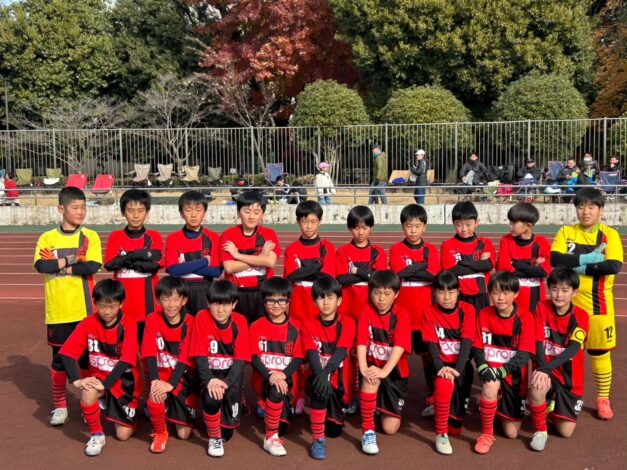 【予定】第４９回関東Ｕ－１２サッカー大会埼玉県南部大会