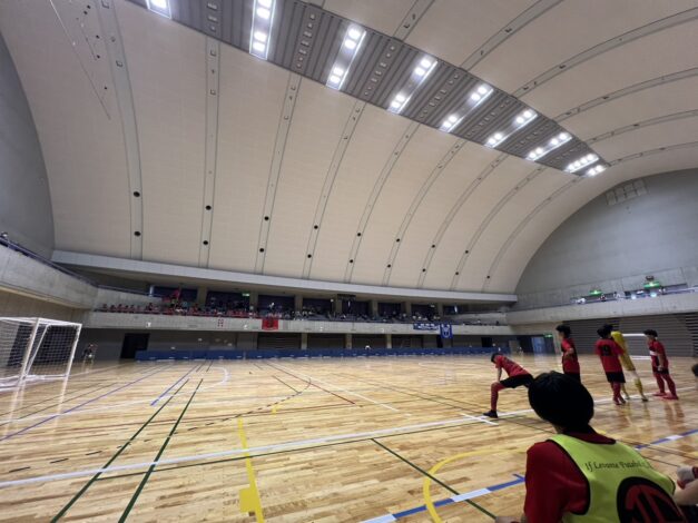【結果】全日本U-18フットサル選手権埼玉県大会